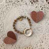 Handmade Shell bracelet