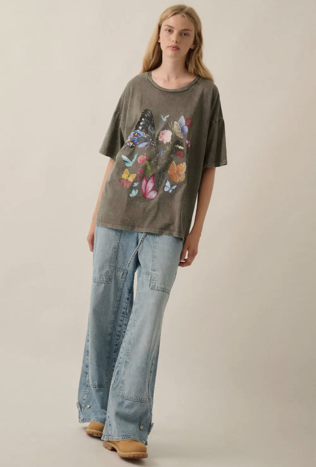 Free Spirit tee shirt