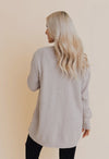 Cozy bouncle cardi