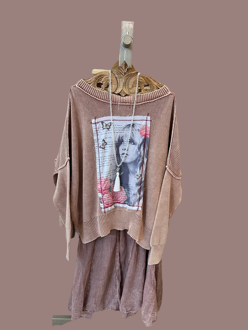 Stevie sweater