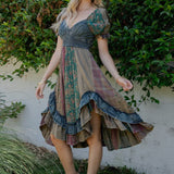 If I was going to a Zach Bryan concert dress