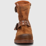 Boho Romantic Rocker Boots