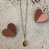 Gold locket