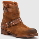 Boho Romantic Rocker Boots