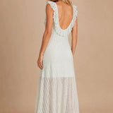 Beach Haven lace dress