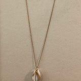 Small Shell Necklace