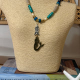 Handmade Mermaid Necklace