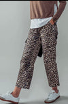 Leopard cargos