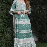 coastal christmas dress