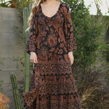 boho fairytale dress