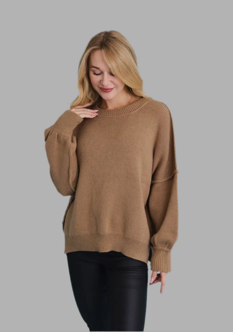 Caramel Mocha Essentials sweater