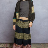 cottage patchwork cardi