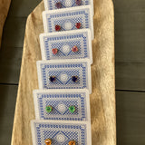 Vintage Birthstone Earrings