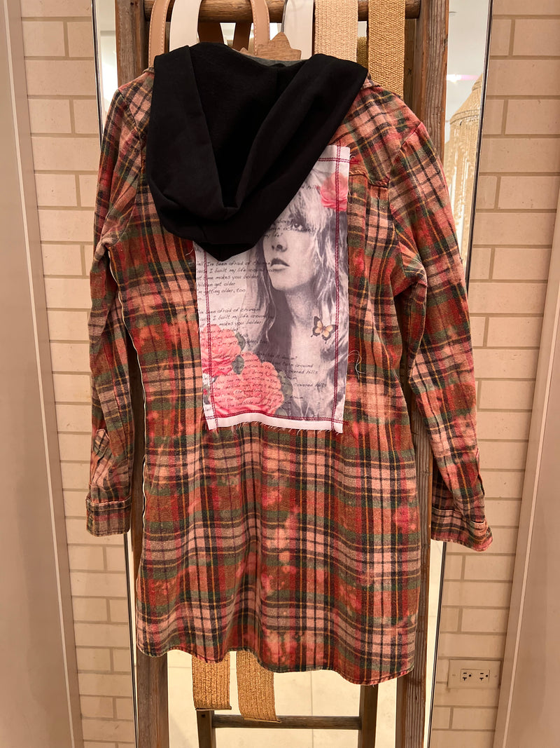 Stevie flannel