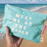 Meet Me at the Beach bag