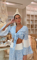Surf Gypsy Boho top