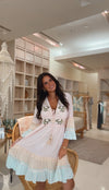 Boho Blush Gypsy dress