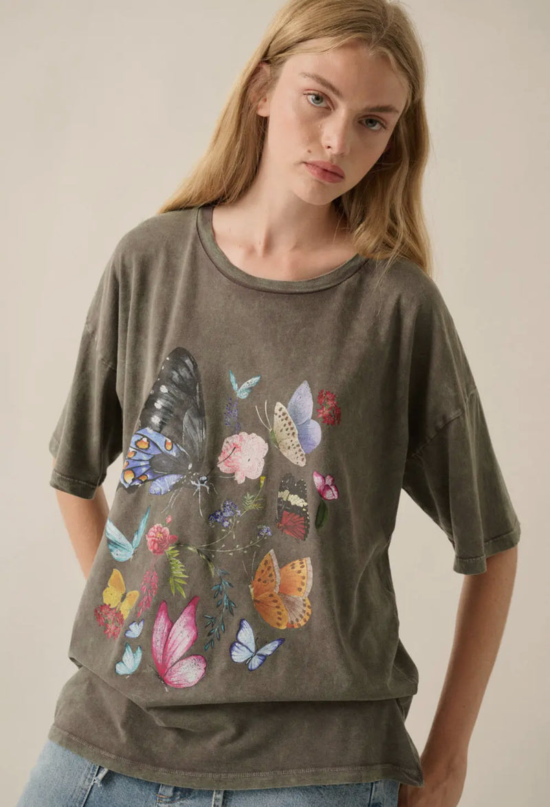 Free Spirit tee shirt