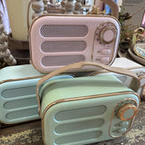 Mini Bluetooth Speaker