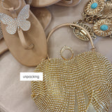 Boho Butterfly Sandals