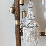 Small Shell Chandelier