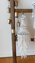 Small Shell Chandelier