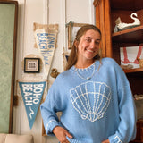 Shell Sweater