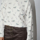 Duck sweater