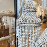 Small Shell Chandelier