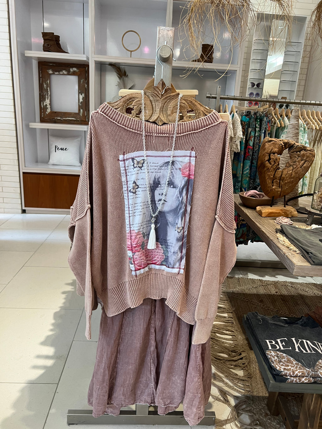 Stevie sweater