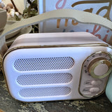 Mini Bluetooth Speaker