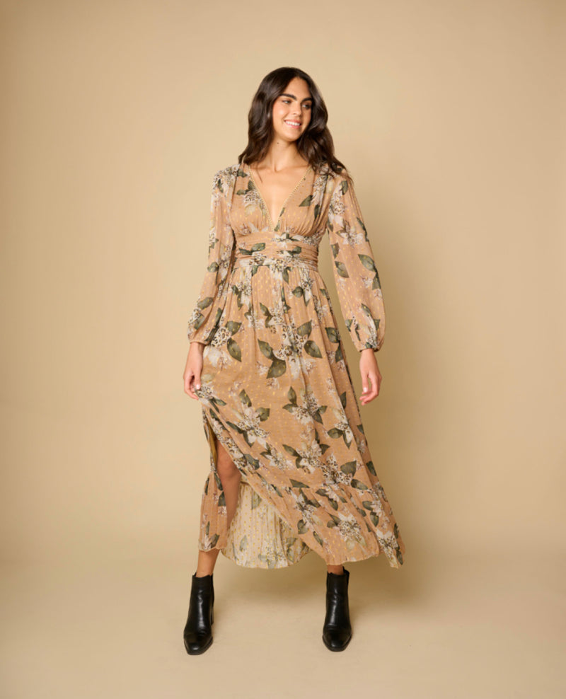 Z&L Cali Maxi Dress