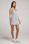 Saltwater Luxe Denim Mini Dress