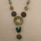 Handmade Statement Necklace