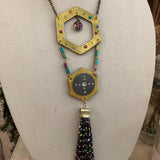 Handmade Statement Necklace