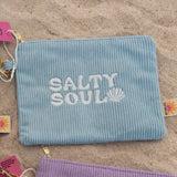 Salty Soul beach bag