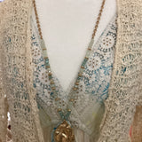 Long Beaded Necklace