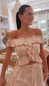 Champagne Toast top