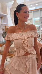 Champagne Toast top