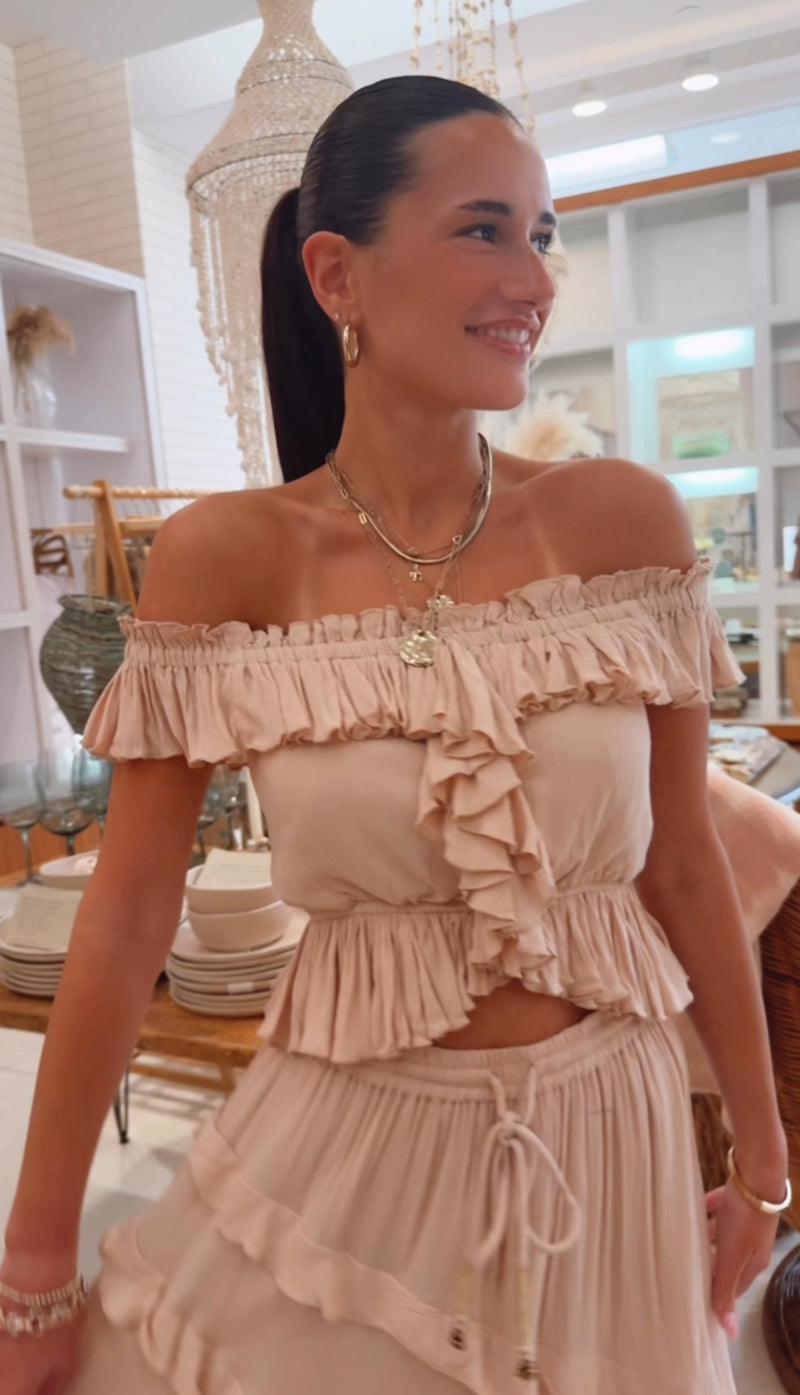 Champagne Toast top