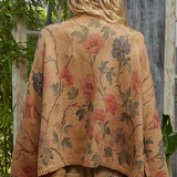 boho fairycore cardi