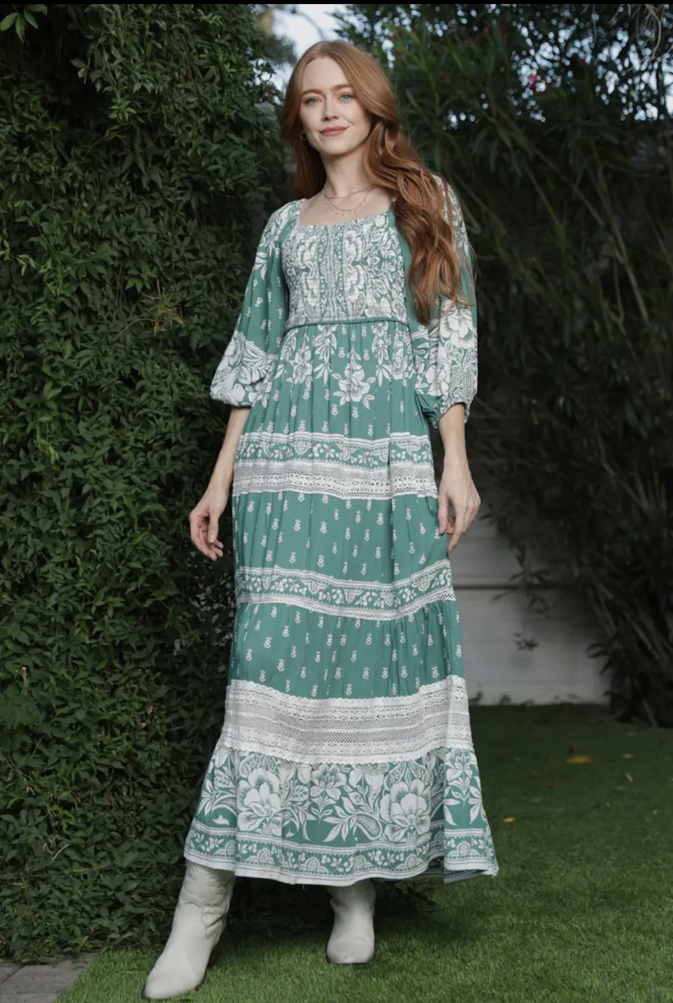 Revival dress - BohoBeachShop Revival dress - BohoBeachShop