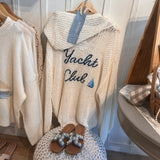 Yacht Club Hoodie