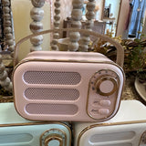 Mini Bluetooth Speaker