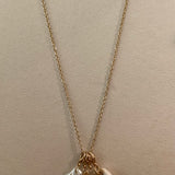 Multi Shell Necklace