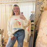 Sailboat Sweater