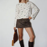 Duck sweater