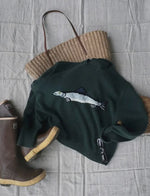 Fisherman sweater