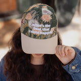 What’s the Best that could happen hat