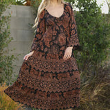 boho fairytale dress